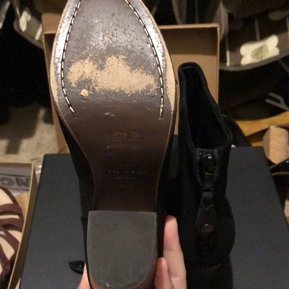 Rag And Bone Boots - image 3